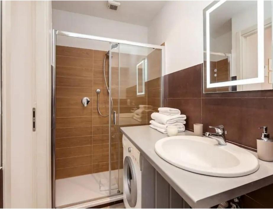 Sistine Chapel Suite Apartment Rome Exterior photo